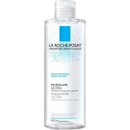 La Roche - Posay Physiological Ultra Micellar Water 400 ml - for Sensitive Skin - Maison des fragrances