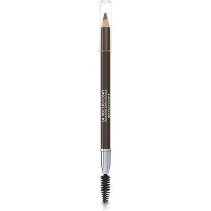 La Roche - Posay Respectissime Eyebrow Pencil Brown 1 Count - Maison des fragrances