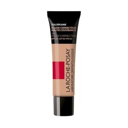 La Roche Posay Toleriane Fluid Corrector Fluid Foundation N. 12 - Maison des fragrances