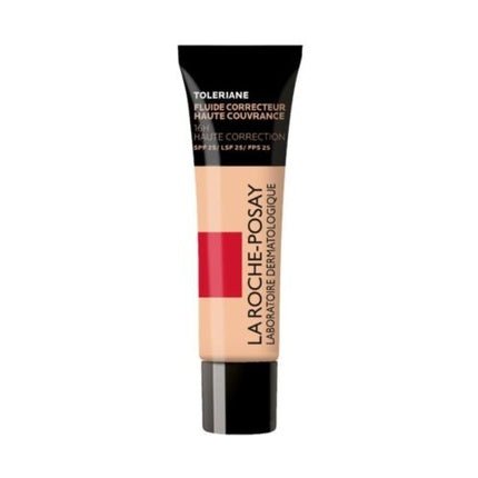 La Roche Posay Toleriane Fluid Corrector Fluid Foundation N. 9 - Maison des fragrances