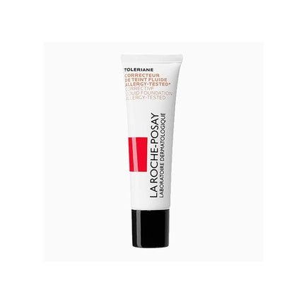 La Roche - Posay Toleriane Teint Foundation Liquid 30ml - Maison des fragrances