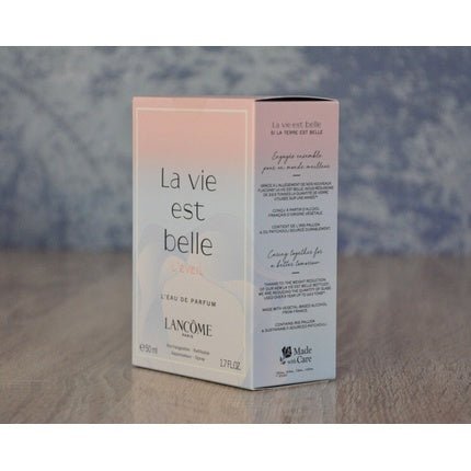 La Vie Est Belle L'Éveil Lancome L'Eau de Parfum 50ml - Maison des fragrances