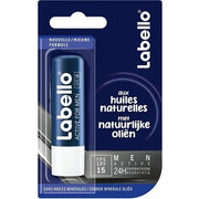 Labello Active For Men Lip Balm Spf15 4.8g - Maison des fragrances