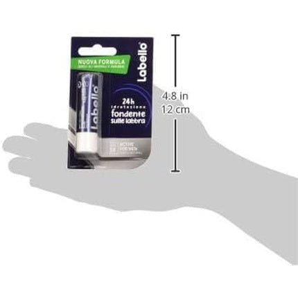Labello Active for Men SPF 15 24H Dehydration Lip Balm - Maison des fragrances