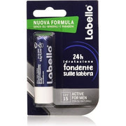 Labello Active for Men SPF 15 24H Dehydration Lip Balm - Maison des fragrances