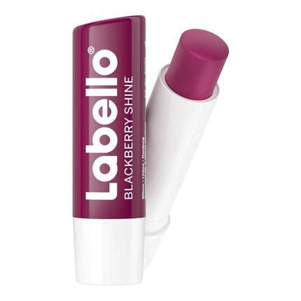 Labello Blackberry Shine Lip Balm 5.50ml - Maison des fragrances