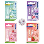 Labello Caring Scrub Lip Balm Various Kinds - Maison des fragrances