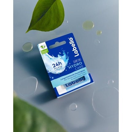 Labello Hydro Care Lip Balm with SPF 15 for 24h Moisture 4.8g - Maison des fragrances