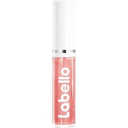 Labello Nourishing Lip Gloss Rose 5.5ml for Naturally Shiny Lips - Maison des fragrances
