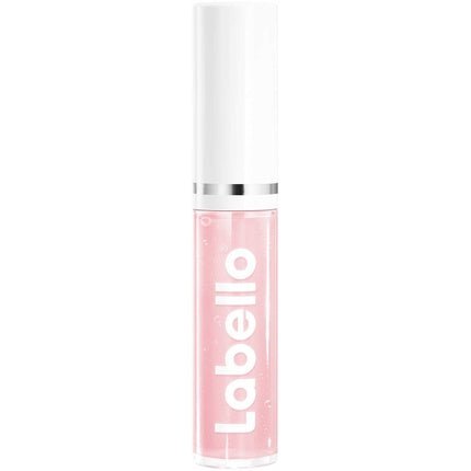 Labello Nourishing Transparent Lip Gloss for Naturally Shiny Lips 5.5ml - Maison des fragrances