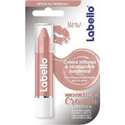 Labello Nude Colored Lip Balm 1 Lipstick Color and Moisturize Lip Pencil Mineral Oils and Parabens Free - Maison des fragrances