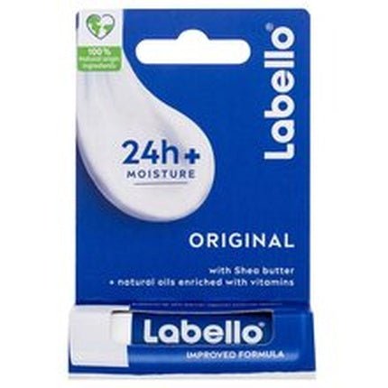Labello Original 24h Moisture Lip Balm - Hydratacni Balzam Na Rty - Maison des fragrances