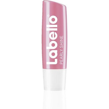 Labello Pearly Shine Lip Balm with Delicate Shimmering Finish 5.5g - Maison des fragrances