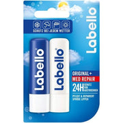 Labello Winter Lip Balm Mix Pack 9.6g - Maison des fragrances