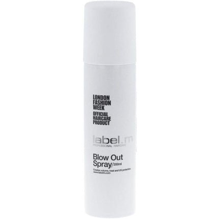 LABEL.M Fashion Edition Blow Out Spray 200ml Jasmine - Maison des fragrances