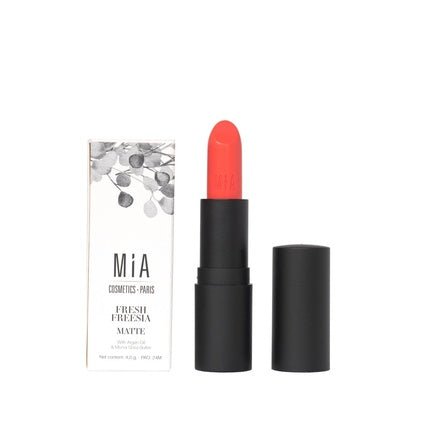 Labial Mate 502 Fresh Freesia 4g - No Color - Maison des fragrances