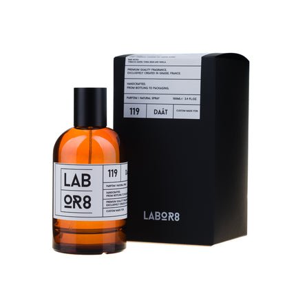 Labor8 Da At 119 30 Milliliters Eau de Parfum - Maison des fragrances
