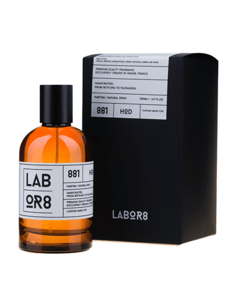 Labor8 Hod 881 30 Milliliters Eau de Parfum - Maison des fragrances
