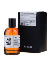 Labor8 Hod 881 30 Milliliters Eau de Parfum - Maison des fragrances