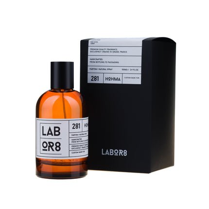 Labor8 Hohma 281 30 Milliliters Eau de Parfum - Maison des fragrances