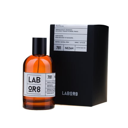 Labor8 Nezah 781 30 Milliliters Eau de Parfum - Maison des fragrances