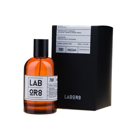 Labor8 Nezah 781 50 Milliliters Eau de Parfum - Maison des fragrances