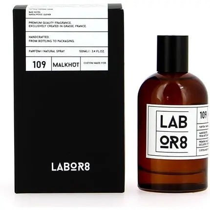 Labor8 YESOD 963 Unisex Eau de Parfum 100 ml - Maison des fragrances