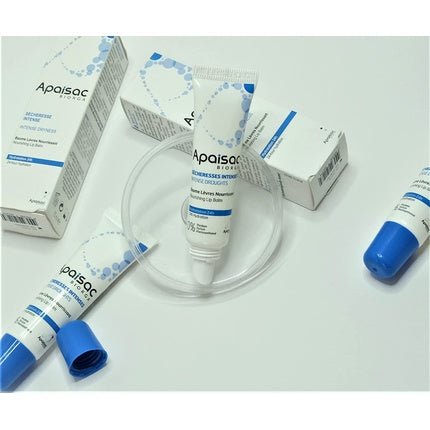 Laboratoires Bailleul - Biorga Apaisac Lip Balm 15ml - Maison des fragrances