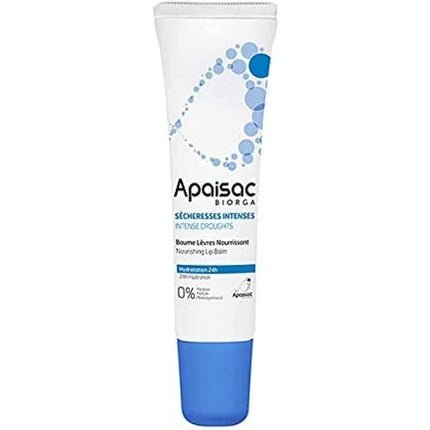 Laboratoires Bailleul - Biorga Apaisac Lip Balm 15ml - Maison des fragrances
