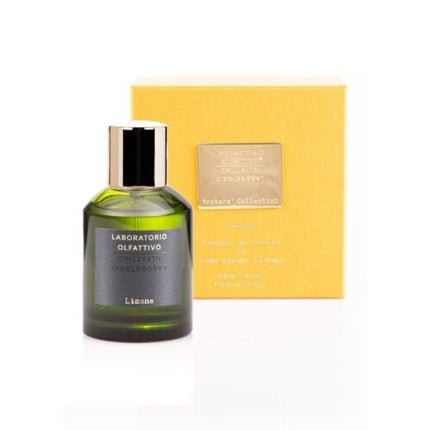 Laboratorio Olfattivo Limone 100 Milliliters Eau de Cologne (EDC) Mixte - Maison des fragrances