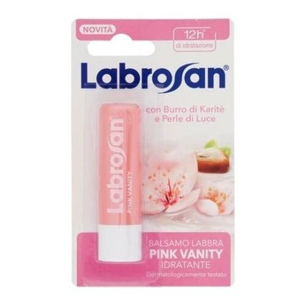 Labrosan Pink Vanity Moisturizing Lip Balm 5.5ml 0.18oz - Maison des fragrances