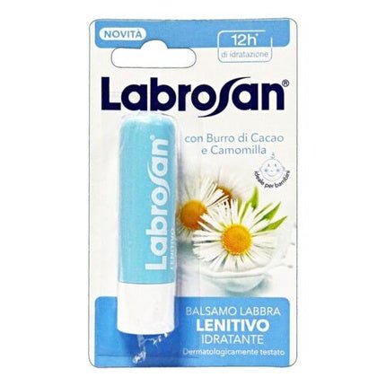 Labrosan Soothing Moisturizing Lip Balm 5.5ml 0.18oz - Maison des fragrances