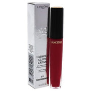 L'Absolu Gloss Cream Lip Gloss 371 Passionnement Lancome 0.27oz - Maison des fragrances