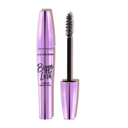 LAC Mascara Biggie Lash Black Small 0.41 Fl Oz - Maison des fragrances