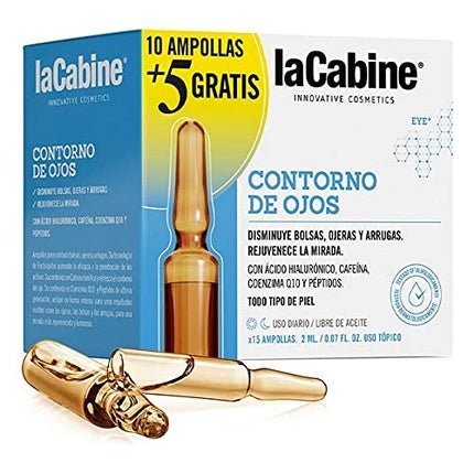 Lacabine La Cabine For Unisex 2ml Unisexe - Maison des fragrances