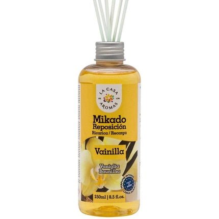 ‎Lacasadelosaromas Mikado Reposition Vanilla 250 Ml Unisexe - Maison des fragrances