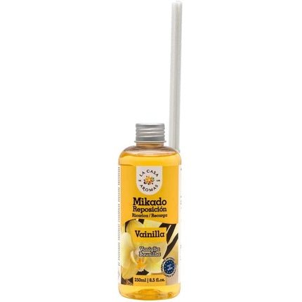 ‎Lacasadelosaromas Mikado Reposition Vanilla 250 Ml Unisexe - Maison des fragrances