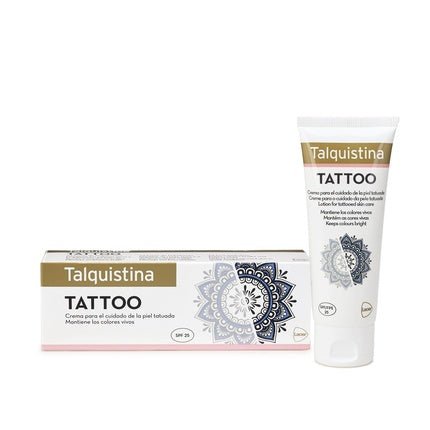 Lacer Talquistina Tattoo 70ml - Maison des fragrances