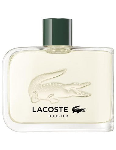 Lacoste Booster Eau De Toilette 125ml For Men