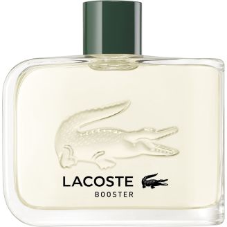 Lacoste Booster M Eau De Toilette 125ml Men Spray