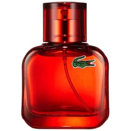 Lacoste L 12 Rouge Eau de Toilette 30ml Unisexe - Maison des fragrances