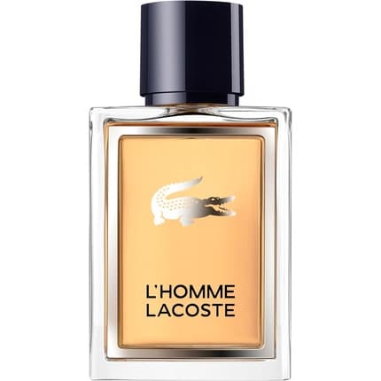 Lacoste L' A Sophisticated Fragrance Eau de Toilette (EDT) Homme 50ml - Maison des fragrances