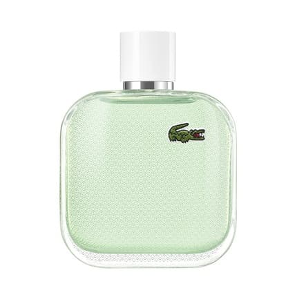 Lacoste L1212 Blanc Eau Frache 's Eau de Toilette (EDT) Homme 100ml - Maison des fragrances