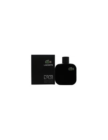 Lacoste L.12.12 Noir Eau De Toilette 100 ml (homme)