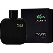 Lacoste L.12.12 Noir Intense Eau de Toilette (EDT) Mixte 100ml - Maison des fragrances