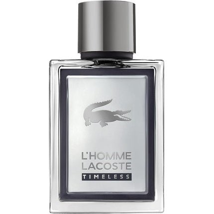 Lacoste L'Homme Timeless - Eau De Toilette 50ml - Maison des fragrances