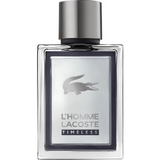 Lacoste L'Homme Timeless - Eau De Toilette 50ml - Maison des fragrances