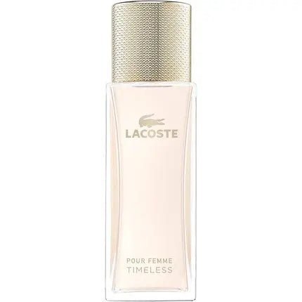 Lacoste Pour Femme Timeless Eau de Parfum 30ml pour femme - Maison des fragrances