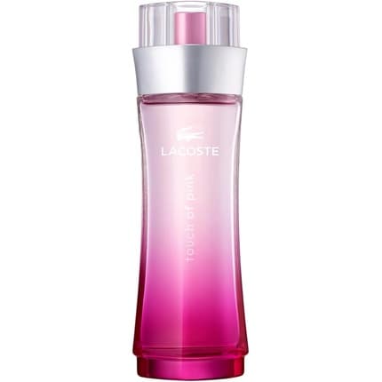 Lacoste Touch Of Pink Eau de Toilette (EDT) Mixte 50ml - Maison des fragrances