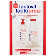 Lactovit Lactourea Regenerating Set - Darkova Sada - Maison des fragrances